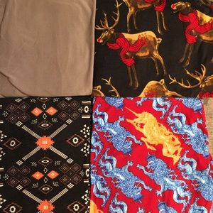 Lularoe OS winter bundle